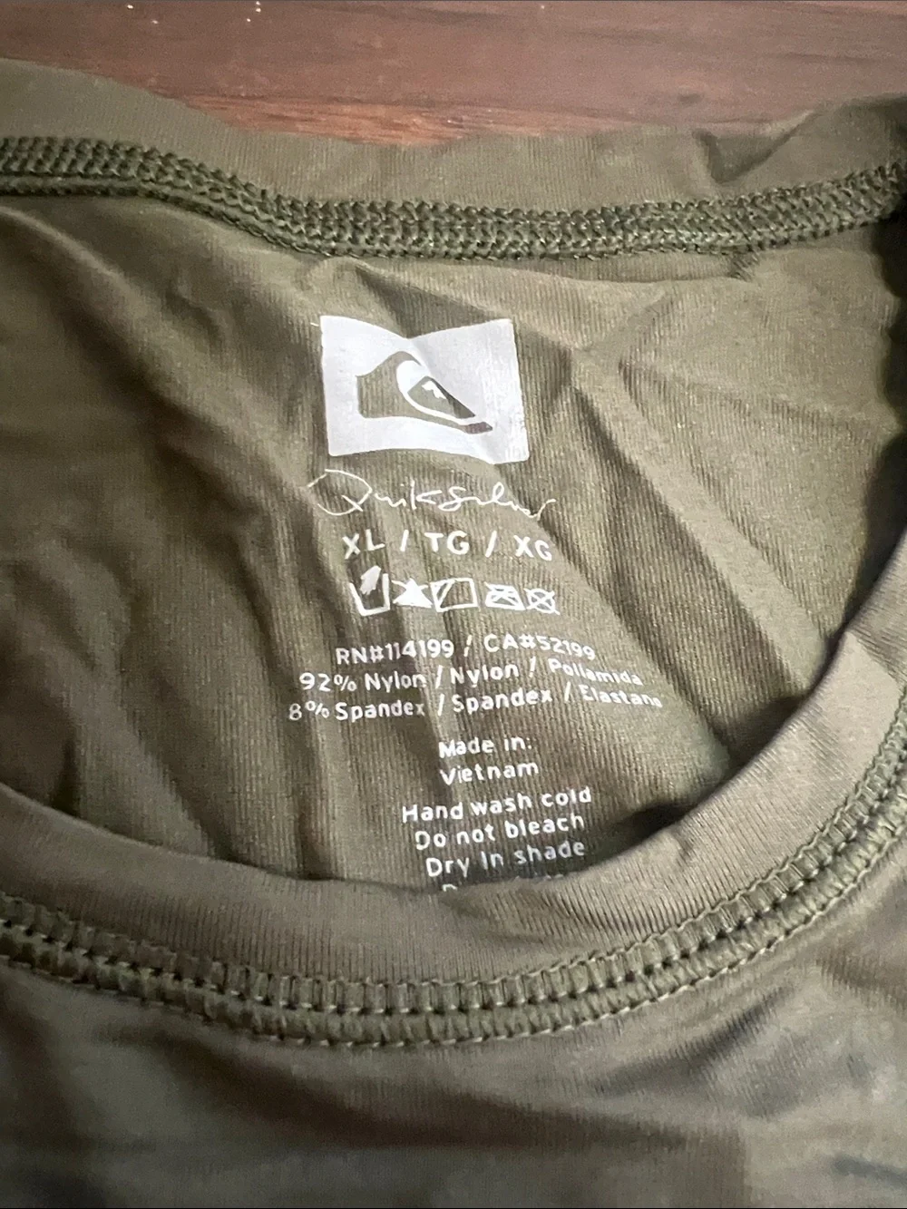 Quiksilver casual short